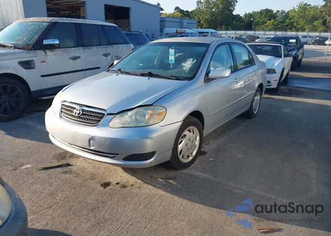 2005 Toyota Corolla Ce/Le/S z USA, uszkodzony, nr VIN 1NXBR32E35Z370542